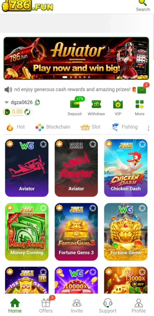 786Fun Game
