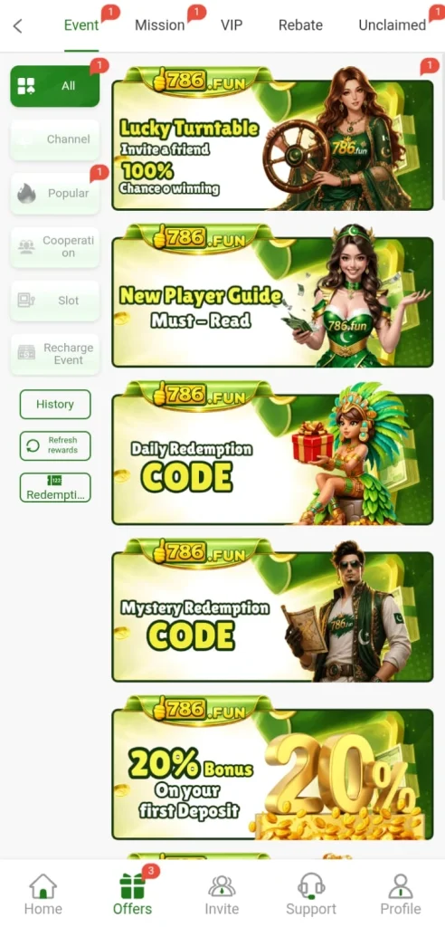 786Fun Game