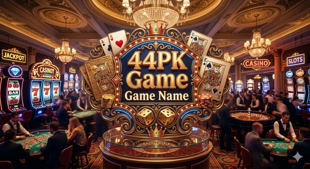 44PK Game