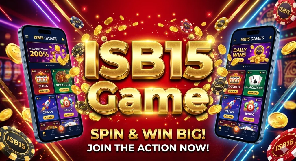 ISB15 Game