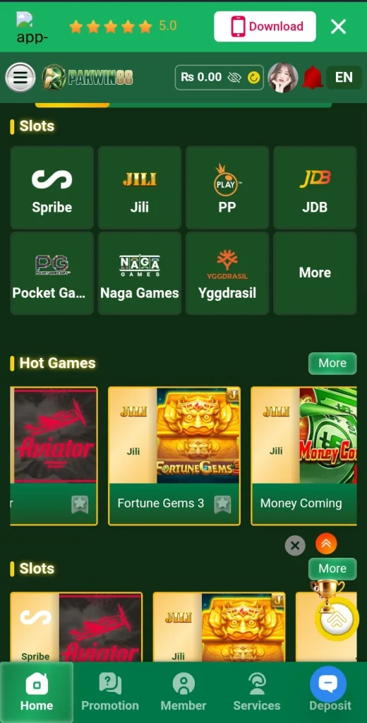 Pak Win 88 Game