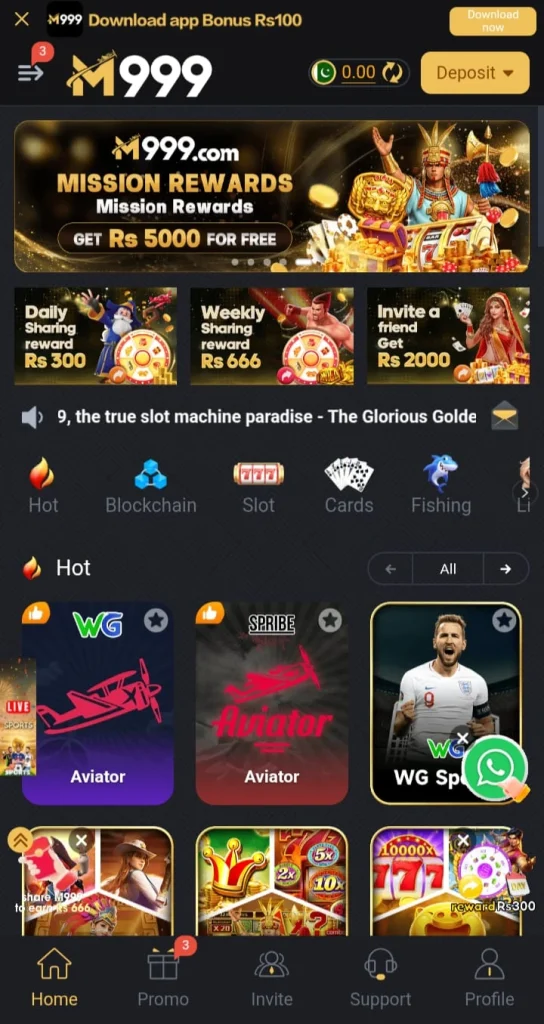 M999 Game
