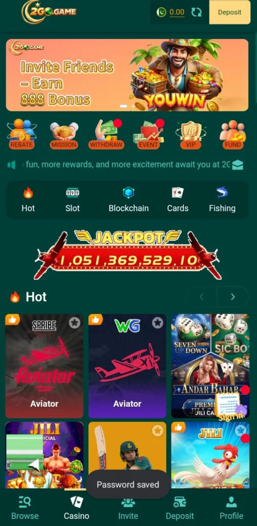 2GO Game