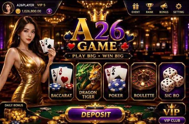 A26 Game 