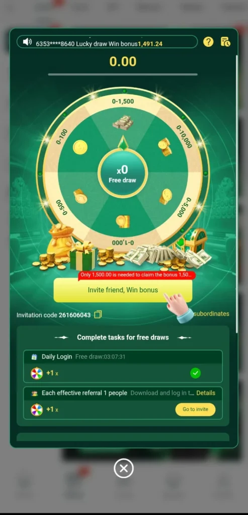 SEVEN Game