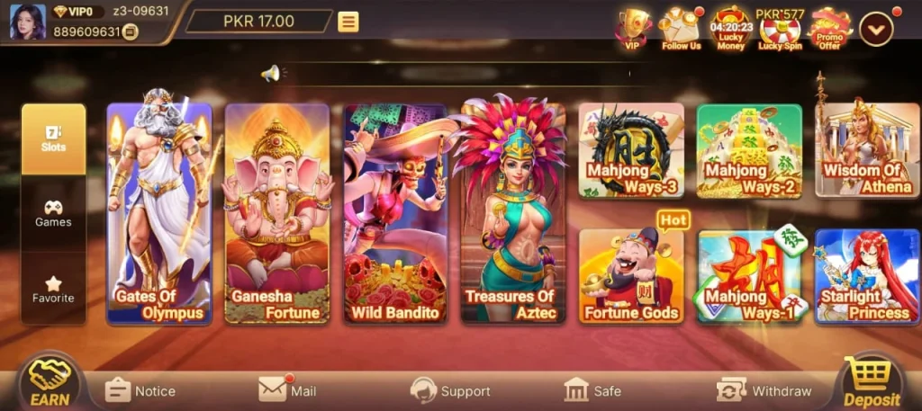 Z3 Game