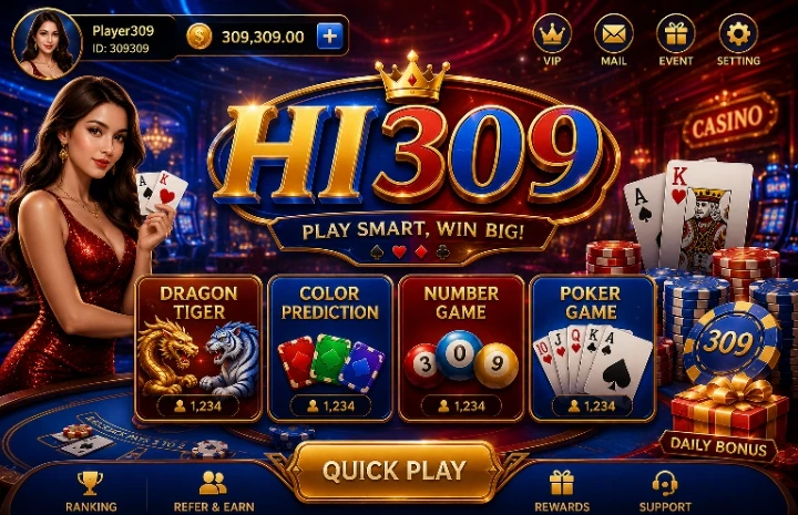 Hi309 Game 