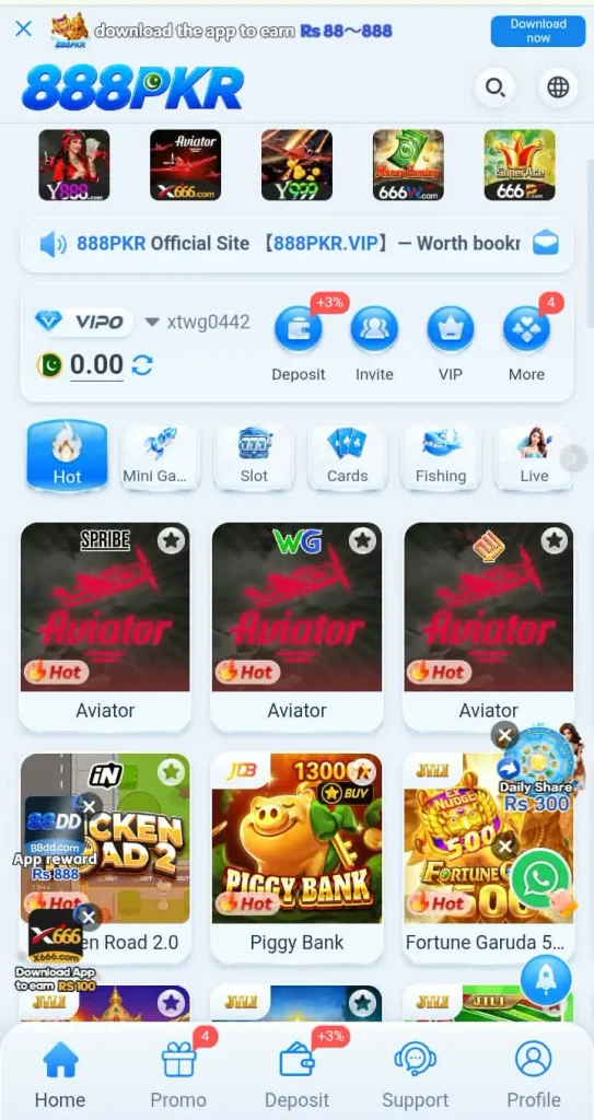88PKR Game